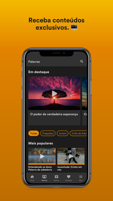 A Morada Store Screenshot