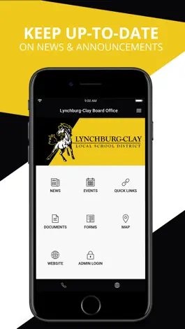 Game screenshot Lynchburg-Clay Local Schools mod apk