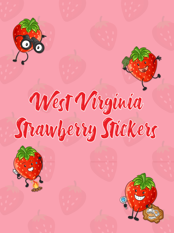 West Virginia Strawberry