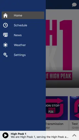 Game screenshot High Peak 1 apk