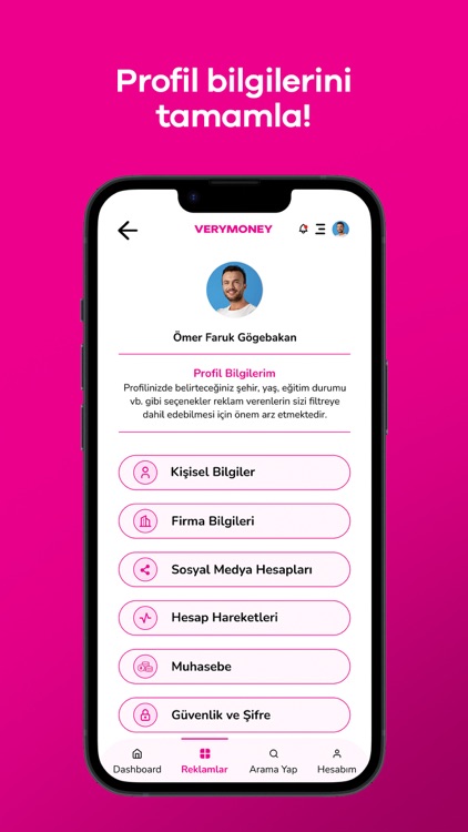 Verymoney screenshot-3