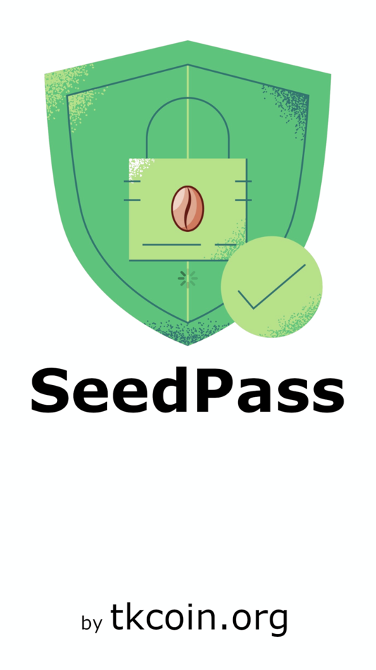 #1. SeedPass (iOS) Podle: CASSINA, SANTIAGO