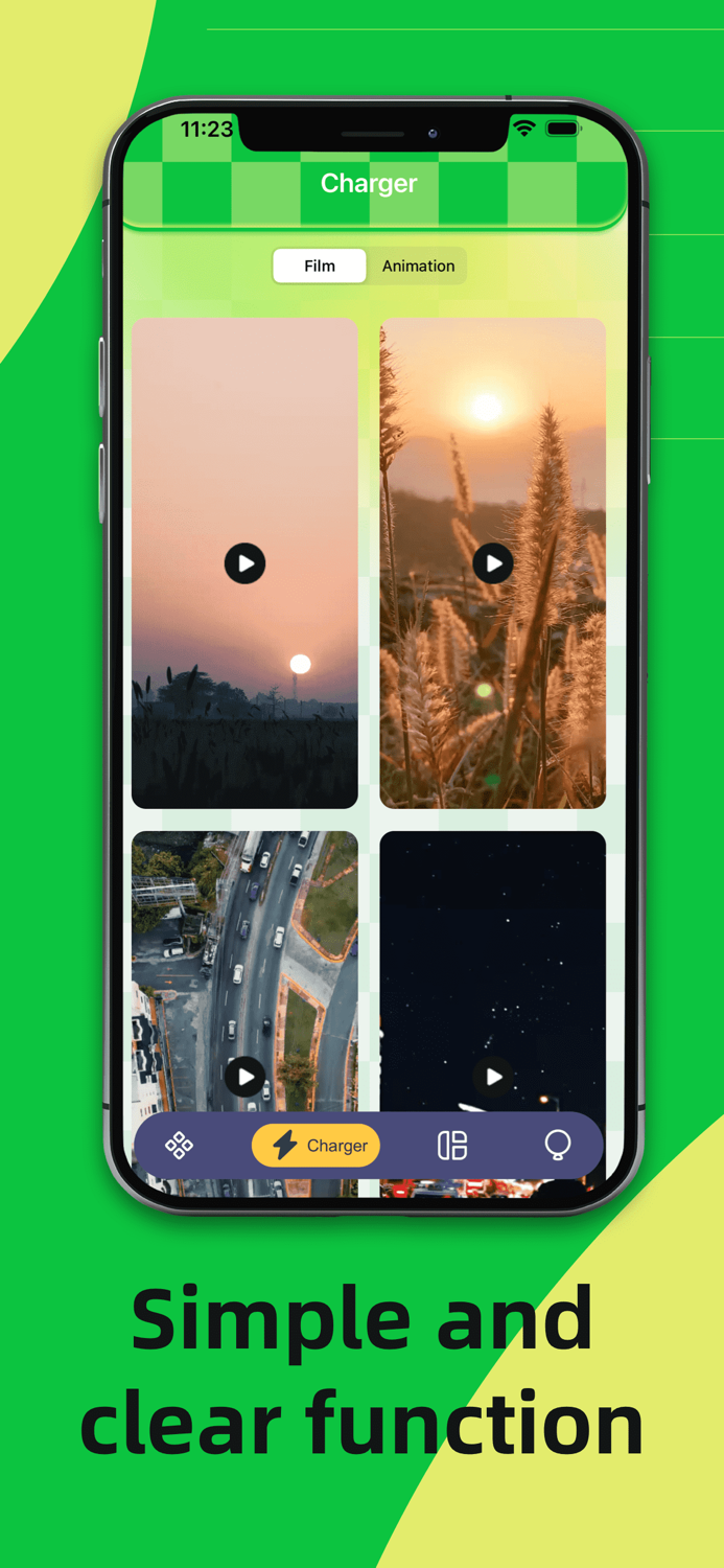 CloapLife--WallpapersandCharging