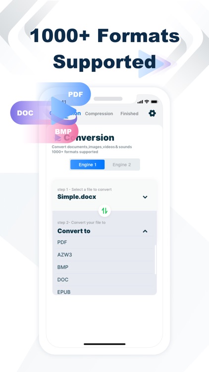 Convert Expert-PDF to WORD