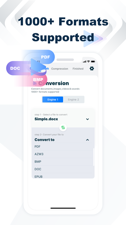 #1. Convert Expert-PDF to WORD (iOS) 来自: 成都塔米网络科技有限公司