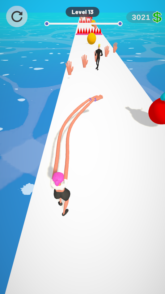 #1. Get the Guy 3D (iOS) 由: EpiCoro d.o.o.