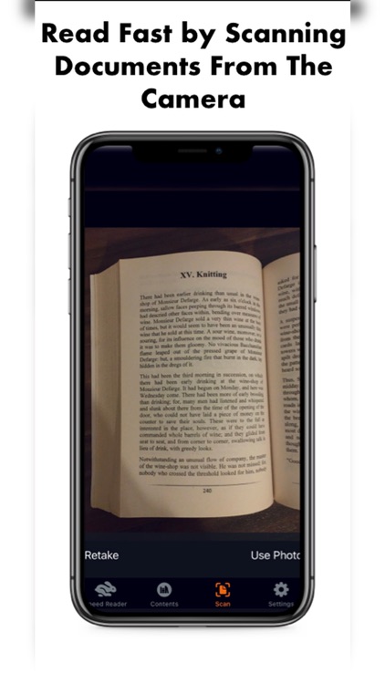 Spreader: Speed Reading App screenshot-6