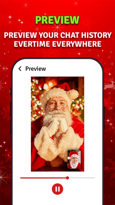 Call Santa Claus: Prank Call Screenshot