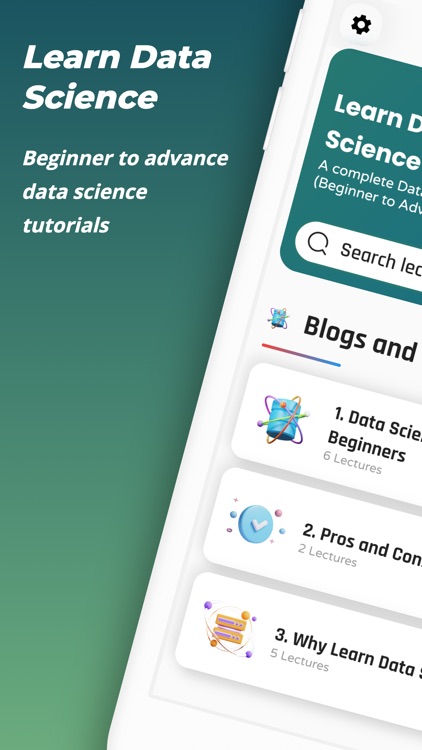 Learn Data Science Tutorials