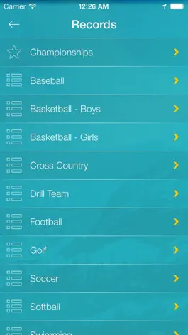 Game screenshot UHSAA apk