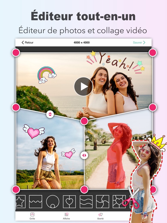 Screenshot #4 pour Montage Photo - Perfect Image