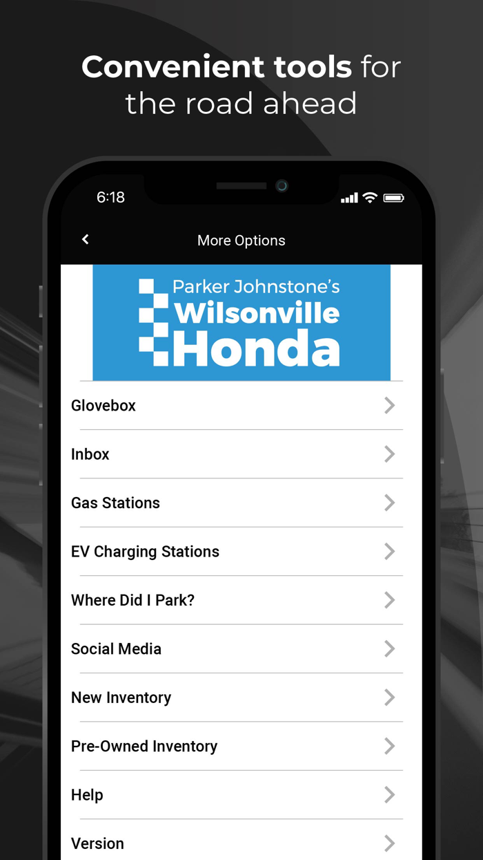 Wilsonville Honda Advantage