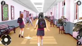 Game screenshot High School Life Simulator 3D hack