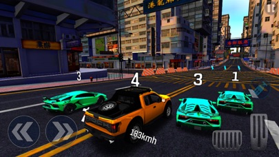 Ultimate Car Race Simulator Screenshot