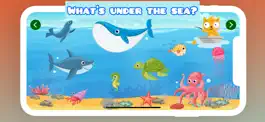 Game screenshot Infant games 1yr 2yr 3yr olds hack