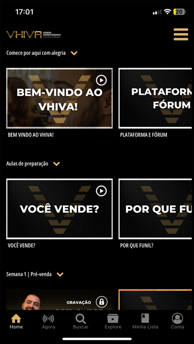 VHIVA Screenshot