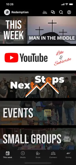 Game screenshot Redemption Church - IL mod apk