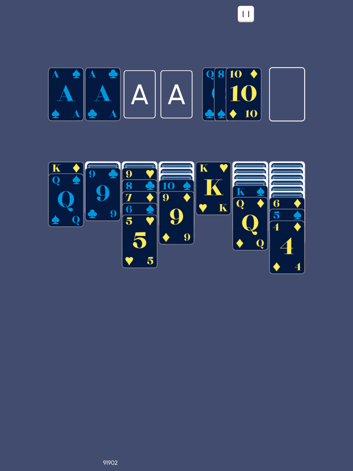 Solitaire Sensation