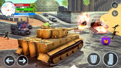 Gangster Life: Gangs Thug Race Screenshot