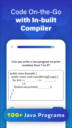 Learn Java Coding: Java X screenshot 6