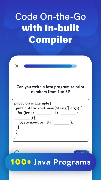 Learn Java Coding: Java X screenshot-5