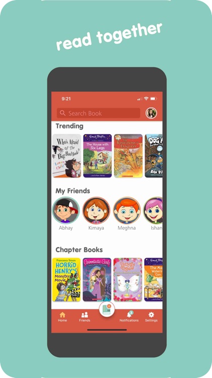 Let's Flip-Making Reading Fun screenshot-4