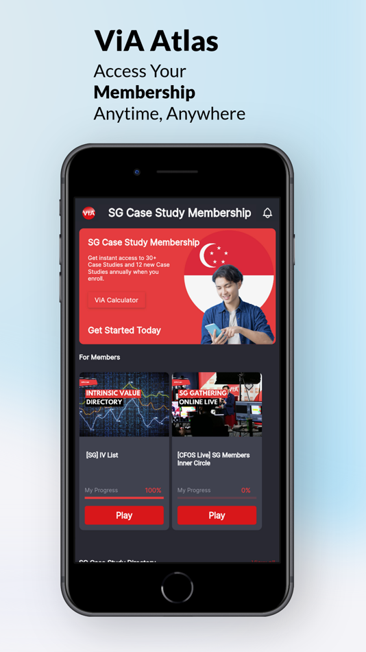 #5. ViA Atlas (iOS) 由: Mind Kinesis Investments Pte Ltd