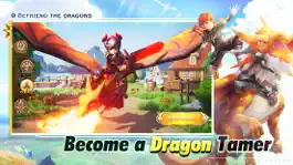 Game screenshot Tales of Dragon apk