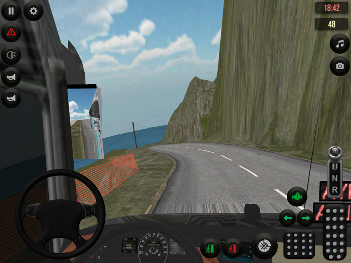 Bus Simulator Antalya
