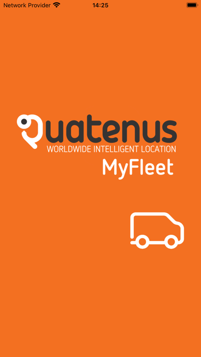 Quatenus MyFleet Screenshot