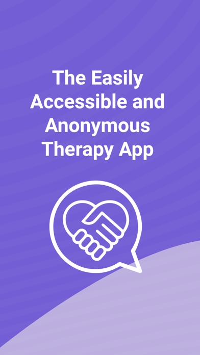 Chatremedy Online Therapy Screenshot