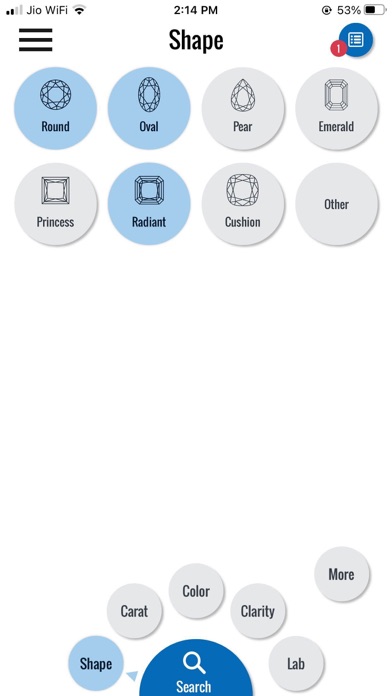 Jewelex LTD Screenshot