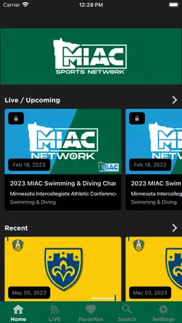 Game screenshot MIAC Sports Network mod apk