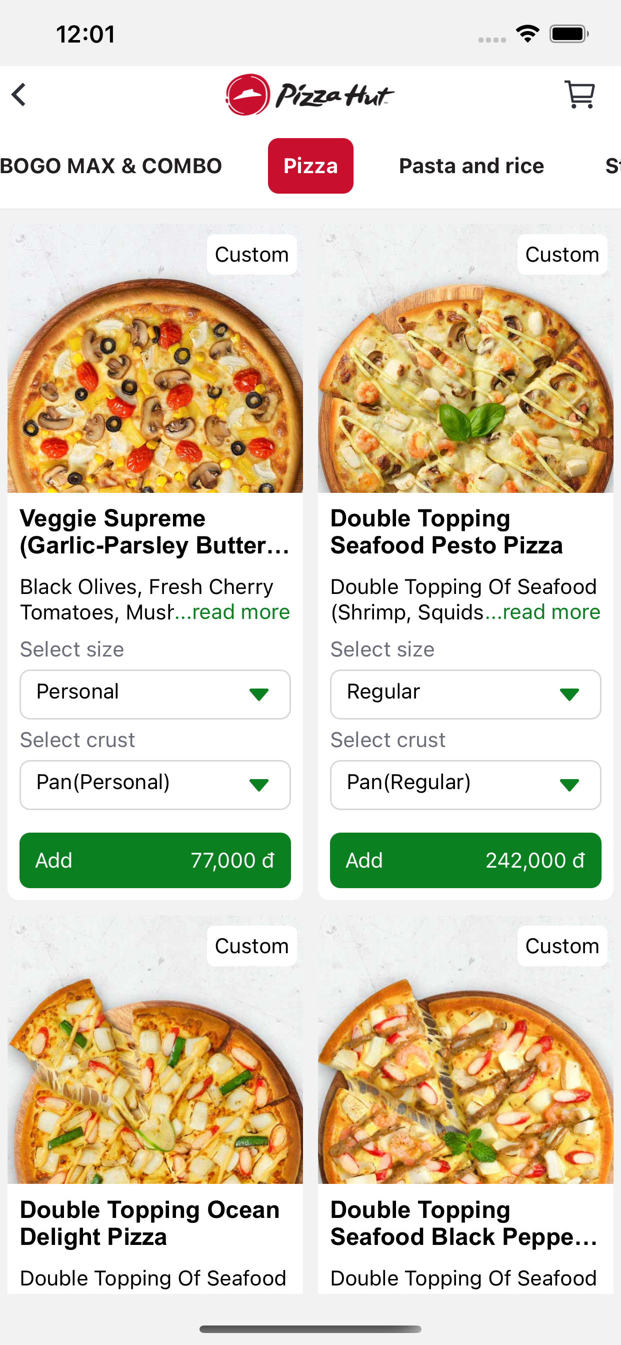 Pizza Hut Viet Nam