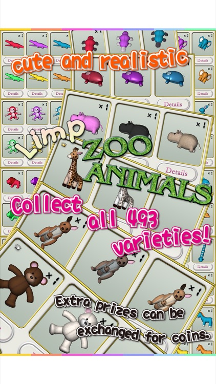 Limp Zoo screenshot-4