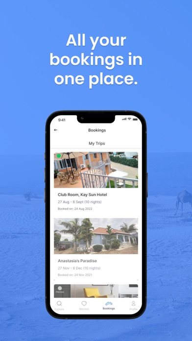 Bongalo Screenshot