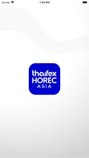thaifex - horec asia iphone screenshot 1
