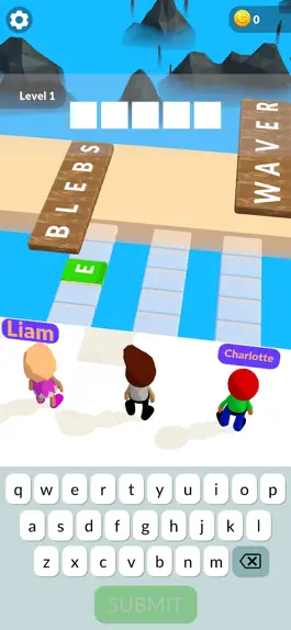 Game screenshot Letter Bridge mod apk