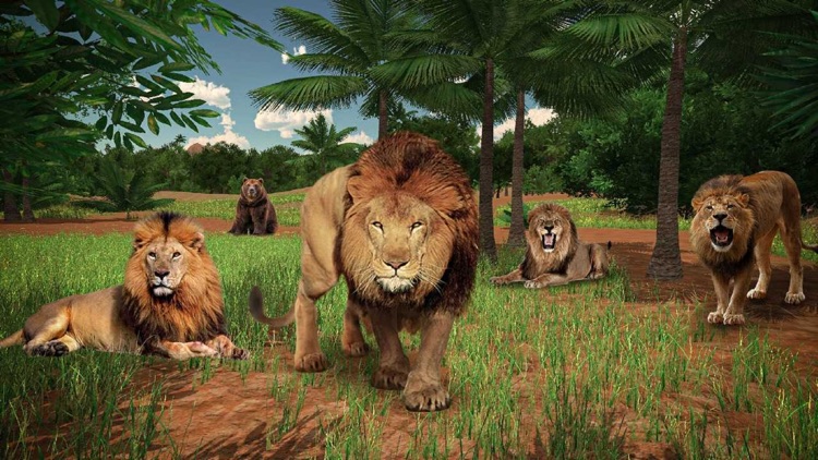 Animal Transport Truck Games