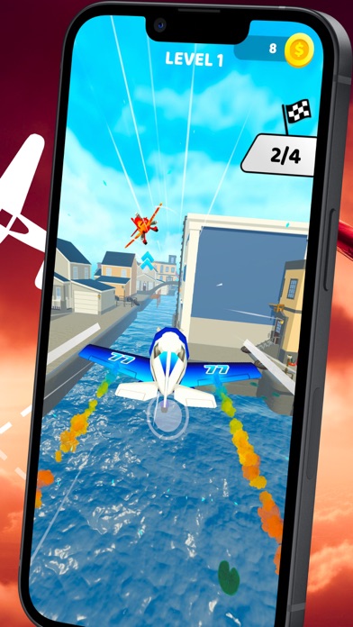 Feroz Aeroplano Screenshot