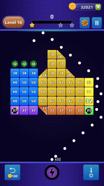 Bricks Breaker Friends