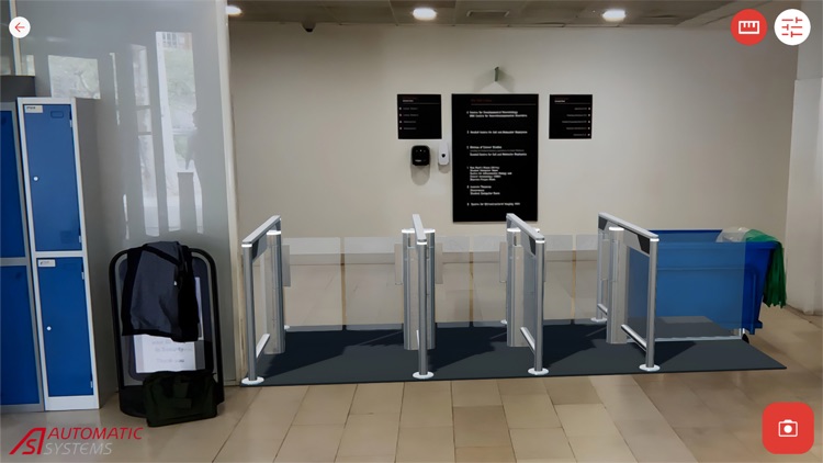 Automatic Systems AR