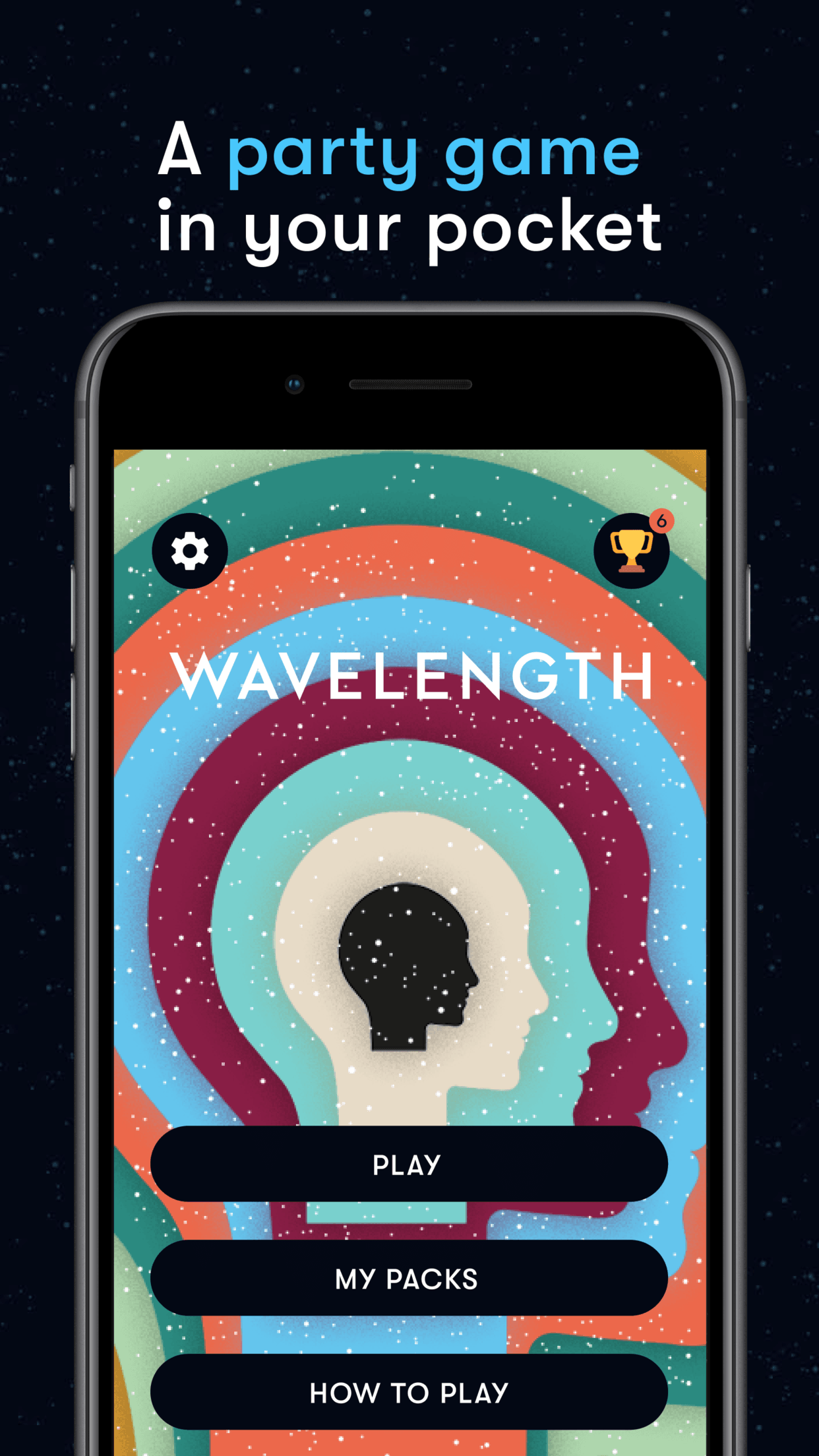 Wavelength screenshot 1