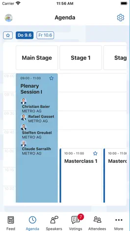 Game screenshot Leadership Summit 2022 apk