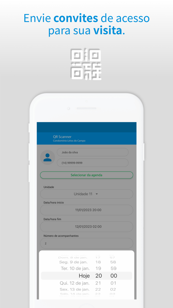 Polytel Portarias Inteligentes