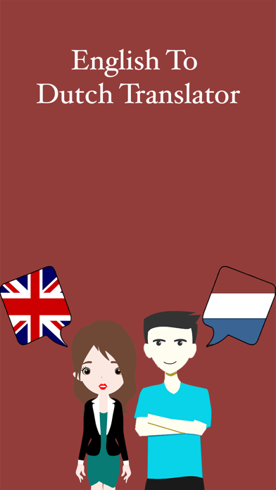 English To Dutch Translation Screenshot