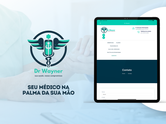 Dr Wayner