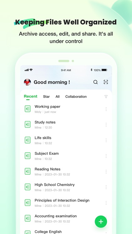MindTwigs screenshot-4