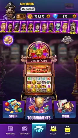 Game screenshot SlotxBROS mod apk