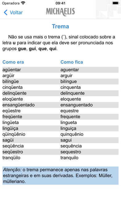 Michaelis Guia Nova Ortografiaのおすすめ画像3